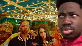 Blueryai Reacts To Concrete Boys “My Life”