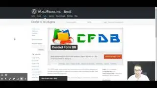 Curso de Contact Form 7 - Aula 7   Contact Form 7 DB