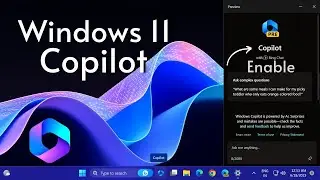 Windows 11 now available with CoPilot, AI Powered Paint and much more