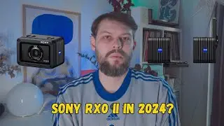 Is the Sony RX0 II worth buying in 2024?