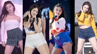 BEST ULTIMATE COMPILATION NANCY (낸시) MOMLAND (모모랜드)  'BAAM' HIP SHAKE - HD SPLIT SCREEN FANCAM (직캠)