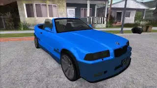 Fivem BMW M3 E36 Cabrio | Toy Vehicles