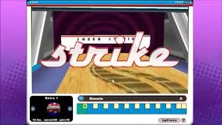 Gutterball 3D (2017 Run) Episode 10 - Onward To The Holiday Season