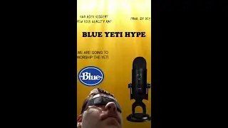 BLUE YETI HYPE  | RapRock track | (Prod. by DEZ)
