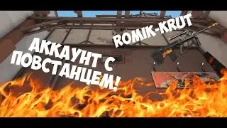 ОБЩИЙ АККАУНТ КОНТРА СИТИ С ПОВСТАНЦЕМ + НЕКРОВОИН И ФУЛЛ ЗАЛ
