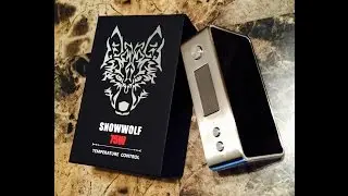 Snow Wolf Mini 75W Review By Asmodus
