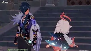 Kaeya`s Pirate Treasure! || Genshin Impact #6