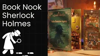 Book Nook | Sherlock Holmes