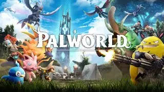 PALWORLD - LONGPLAY [No Commentary] #1