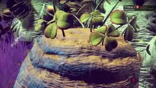 No Man's Sky очивка друг