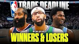 Winners and Losers of the NBA Trade Deadline