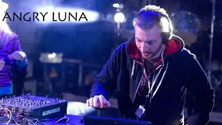 AngryLuna Live @ Shankra Festival 2019
