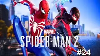 Spider Man 2-Ep.24-Vénom