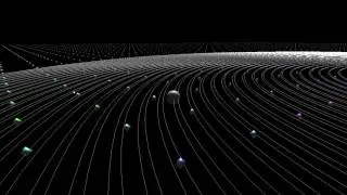 Joel Becker - NSpace "Spiral 2"