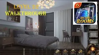 Escape Room Can You Escape 6 level 22 Walkthrough {GreatTeam Game Studio}