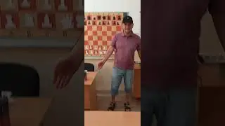 Наш тренер по шахматам дотер 2 часть