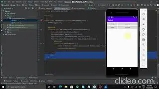 Android Studio Tutorial5 in URDU (Explicit intent,Switch,Purextra and getExtra ib android studio)