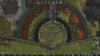 Attempting to make a non-mountain base for once (and testing mods) Day #3