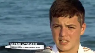 Konstantinos Efremidis in Judo Art of Living