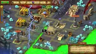 Moai 2 - Path To Another World - Level 34 Walkthrough