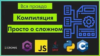 Компиляция. Как работает компилятор