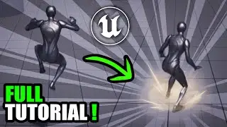 Best Unreal Engine 5 tutorial = Synchronized dust puff VFX