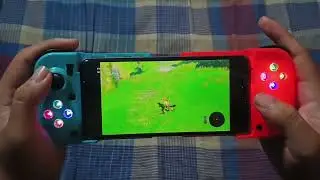 Sharp Aquos R3 | Legend of Zelda Breath of The Wild - Zinux Emulator