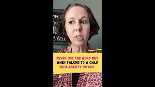 Want kids with anxiety or OCD to talk? Try this.