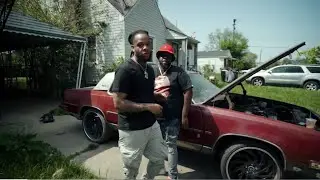 Angels Graffiti - Terrorizers Ft. MBE Maino (Official Music Video)