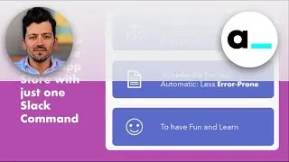 iOS App release with a single Slack Command | AS National Media & Tech