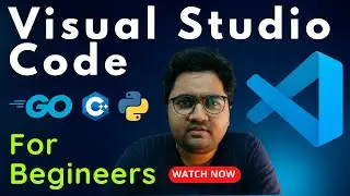 From beginner to advanced: Master Visual Studio Code with this tutorial