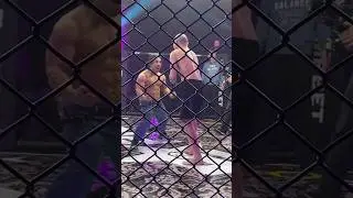 Мини Халк vs Олег Монгол бой epic fighting 