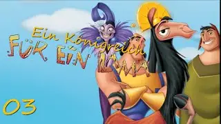[Let's Stream] ein Königreich für ein Lama (psx/german) 03+ Supersponge [german/blind] 01