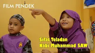 FILM PENDEK ANAK PAUD - MEMPERINGATI MAULID NABI MUHAMMAD SAW I TK NA.ZI.FA Islamic School