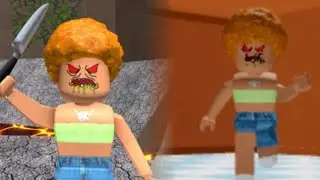 ROBLOX Escape Ice Spice OBBY! Full Walkthrough