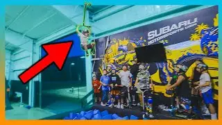 SCOOTER FOAM PIT FAIL
