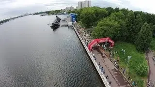 Анонс IV Полумарафона "Тушинский подъём" (18.06.2017)