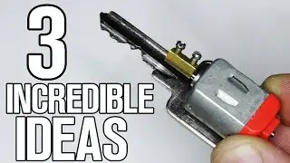 3 Incredible Ideas from Electric Motors