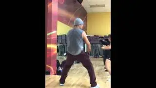 Grand Re-Opening 24 HF - - Zumba / UJAM Mashup 03-07-15 - - Terence Cruz