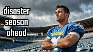 Why the Chargers Will DISAPPOINT Again