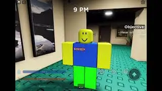 Playing Weird Strict Dad | ROBLOX