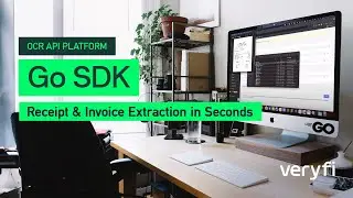 Veryfi OCR API Platform | Go SDK: Receipt & Invoice Extraction in Seconds