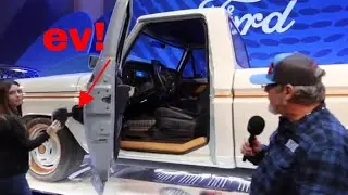 EV Performance Zone at PRI 2021 - Performance Racing Industry Show 2021 - Indianapolis