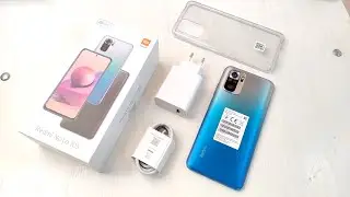 Обзор Xiaomi Redmi Note 10S хуже чем Redmi Note 10 Pro? Или золотая середина?