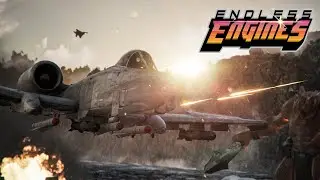Endless Engines Scrapped Submission - Invasion Battle