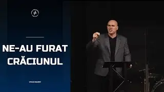 Ne-au furat Crăciunul - Belibov Vitalie | Vocea Adevărului