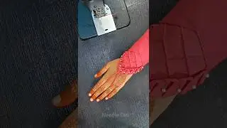 New pintex Full Sleeves Design 