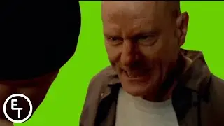 GREEN SCREEN - You never think! [BREAKING BAD S02E04] [1080p60]