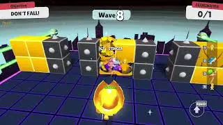 Block dash 1v1 With friend Without emotes