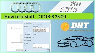 Install Offboard Diagnostic Information System Service ODIS-S 23.0.1 | dhtauto.com
